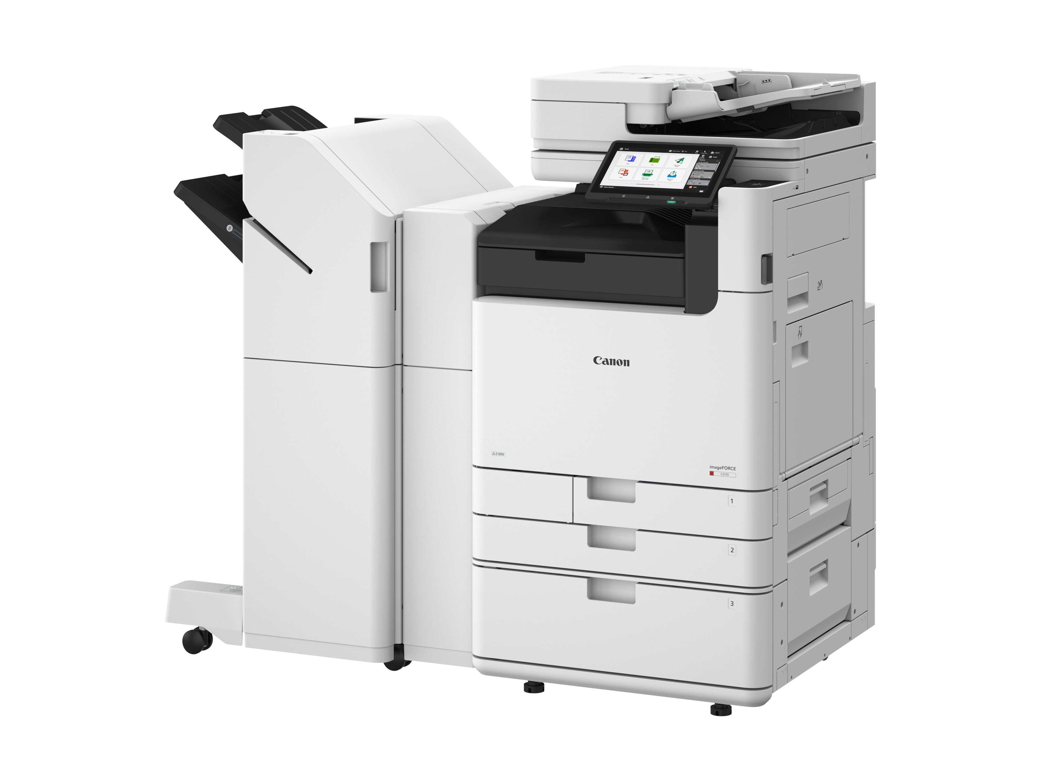 imageFORCE_C5100 reeks