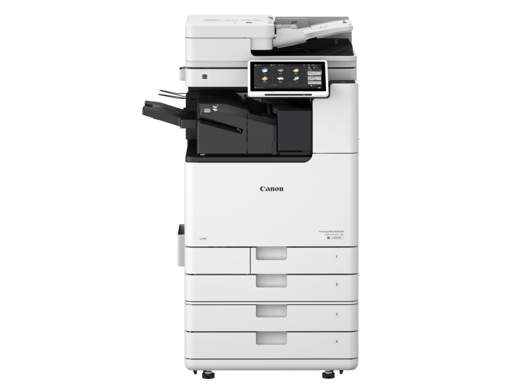 A3 fc imageRunner DX C3900 series