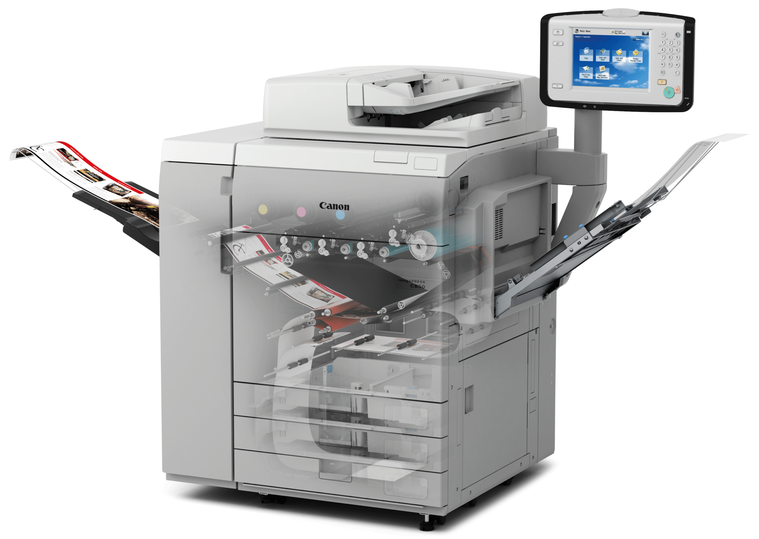 Canon imagePRESS C265/270i