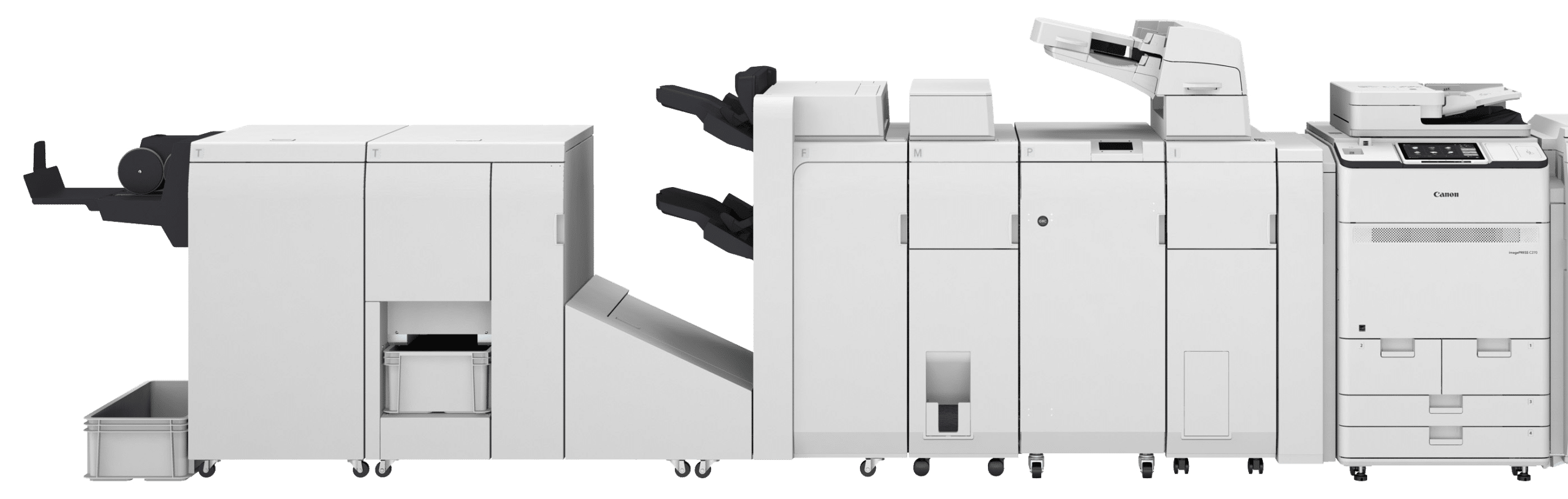 Canon imagePRESS C265/270i