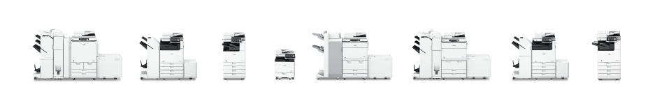 Canon printers