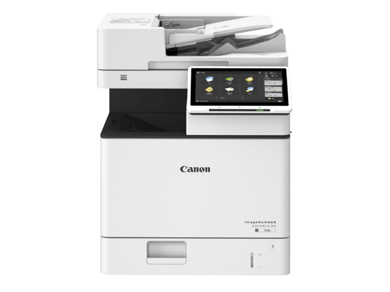 imageRUNNER ADVANCE DX 529/619/719i