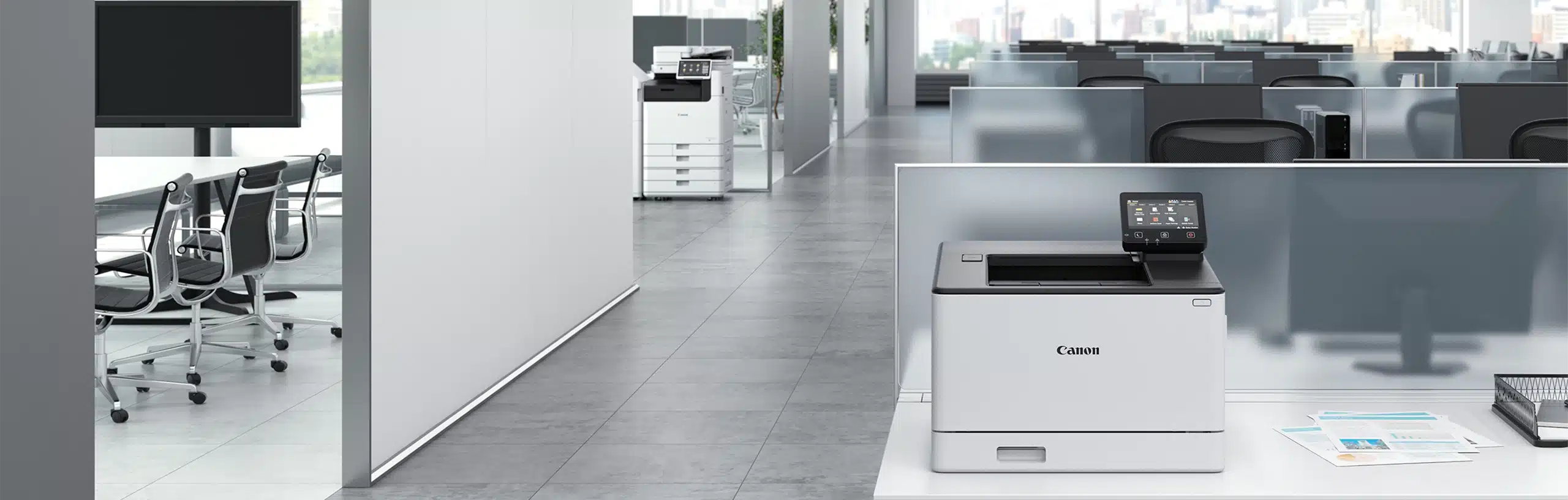 Canon printer i-SENSYS X kleur