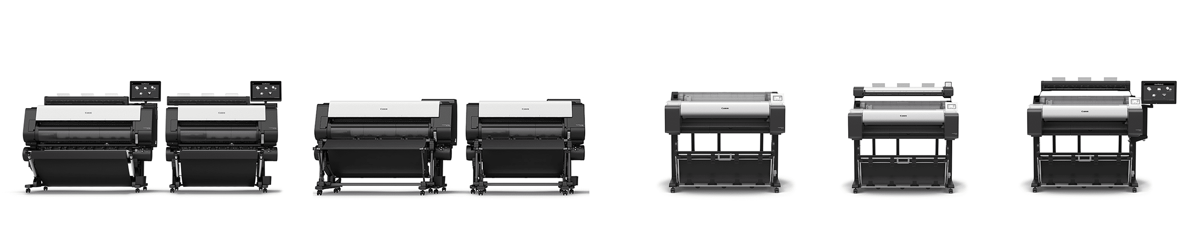 Canon Large Format Printer