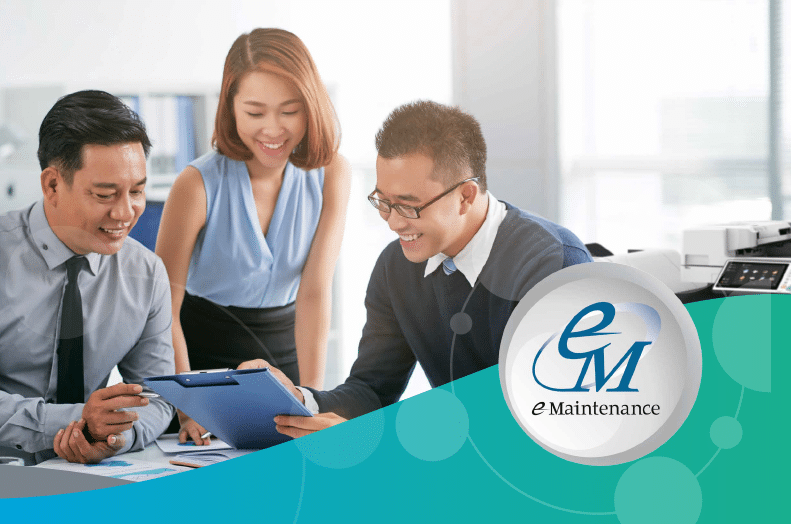 Canon Print Software eMaintenance