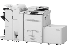 Canon Business Center one-stop-printershop