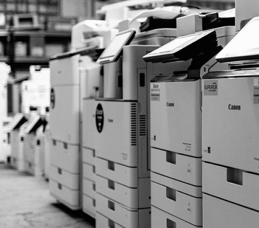 Canon Business Center one-stop-printershop