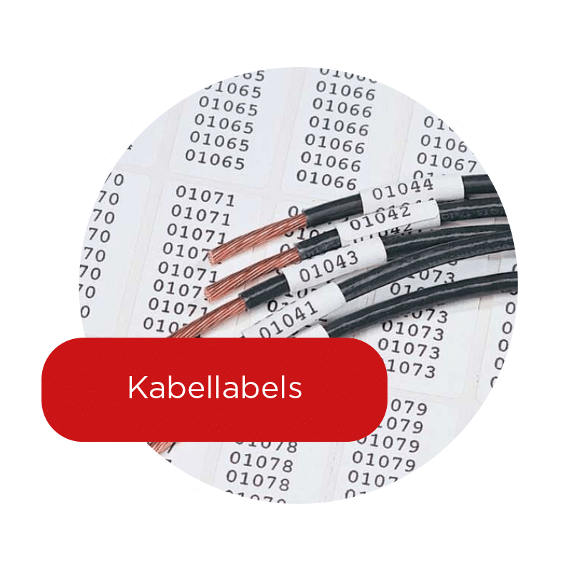 labelprinter kabellabels