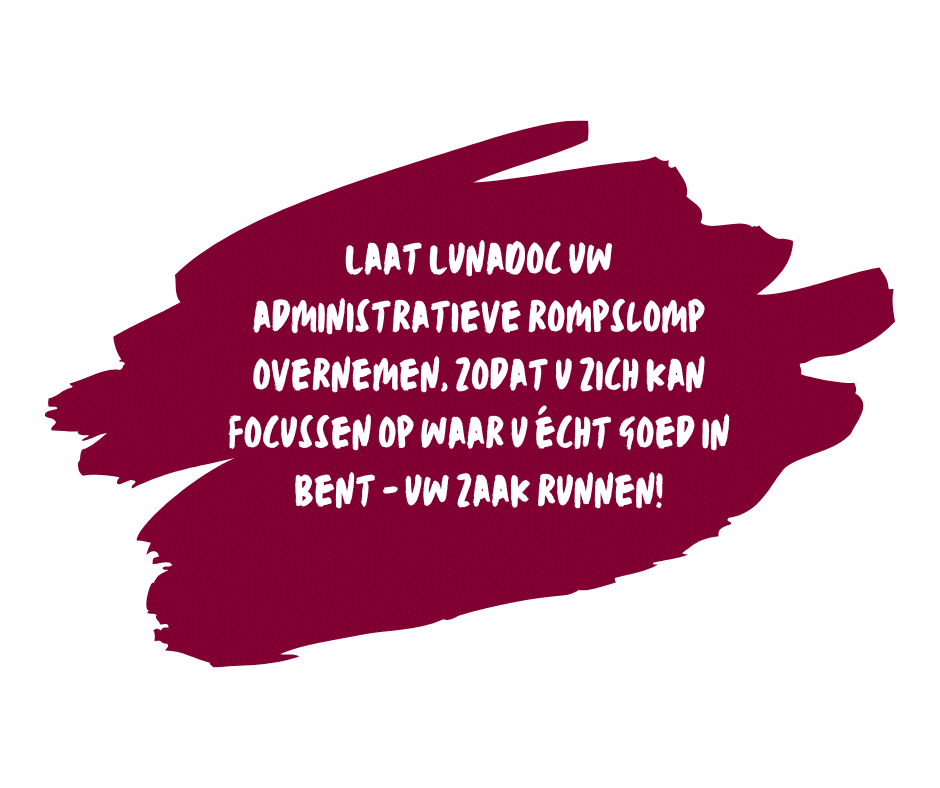 Lunadoc peppol compatibel