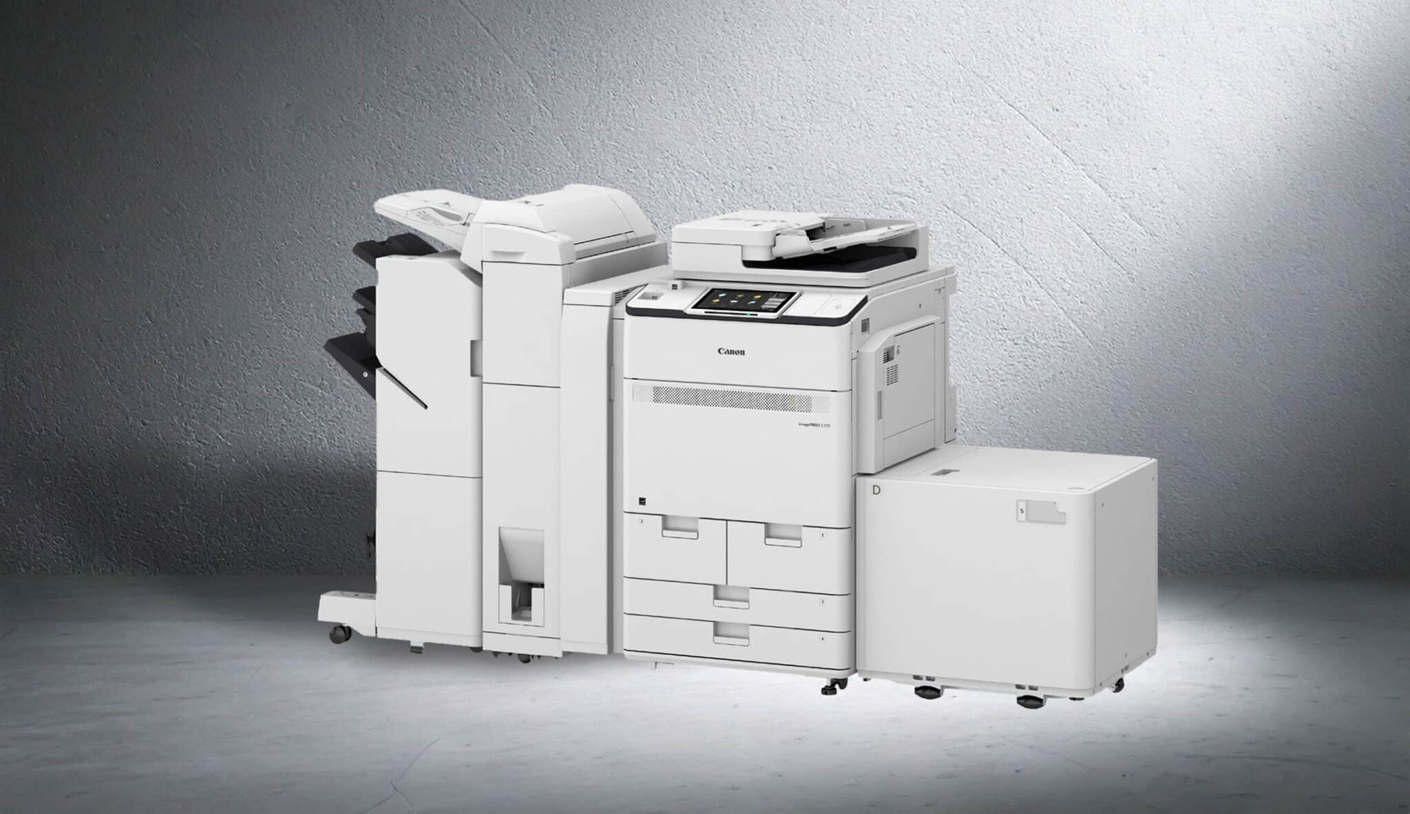 iDocta Production Printers