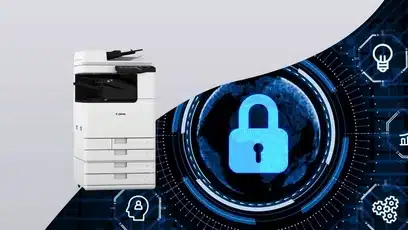 iDocta beveiligt uw kantooromgeving met Canon