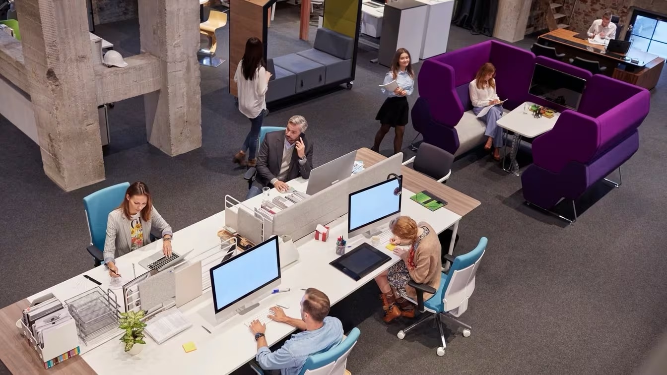 cloudintegratie op kantoor