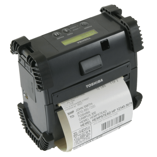 Toshiba B-EP4 MOBIELE PRINTER